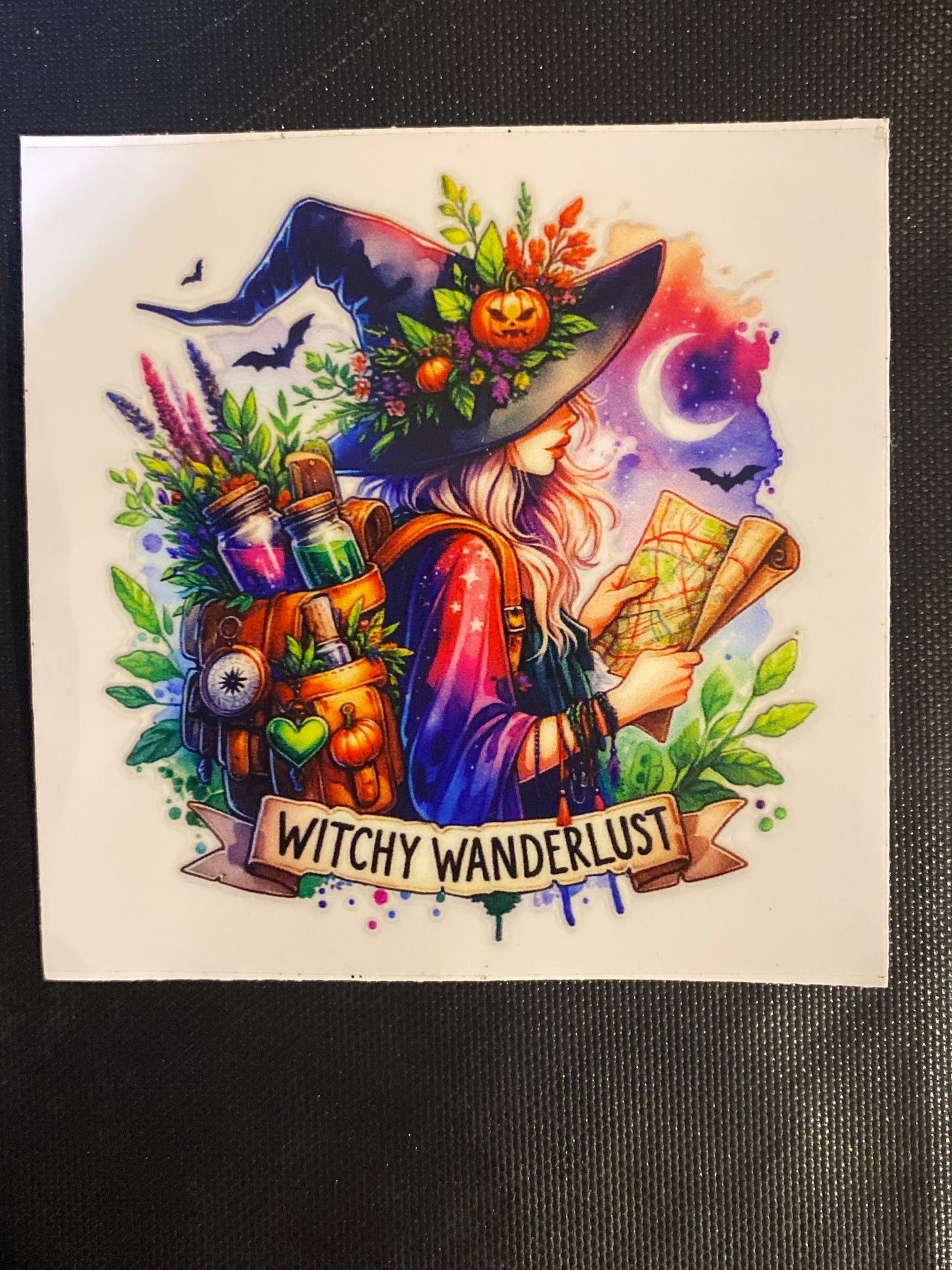 WITCHY WANDERLUST