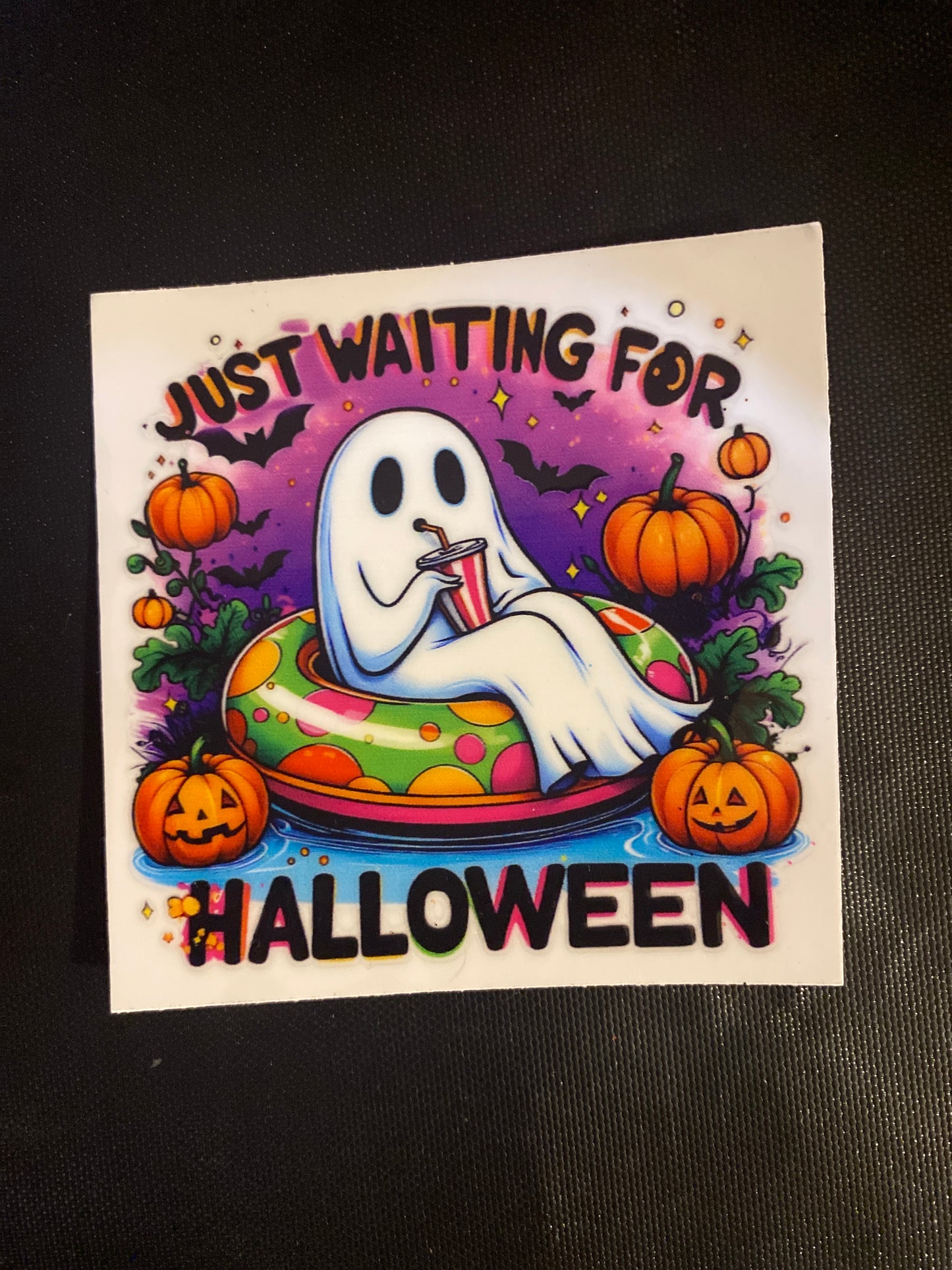 JUST WAITING FOR HALLOWEEN 01