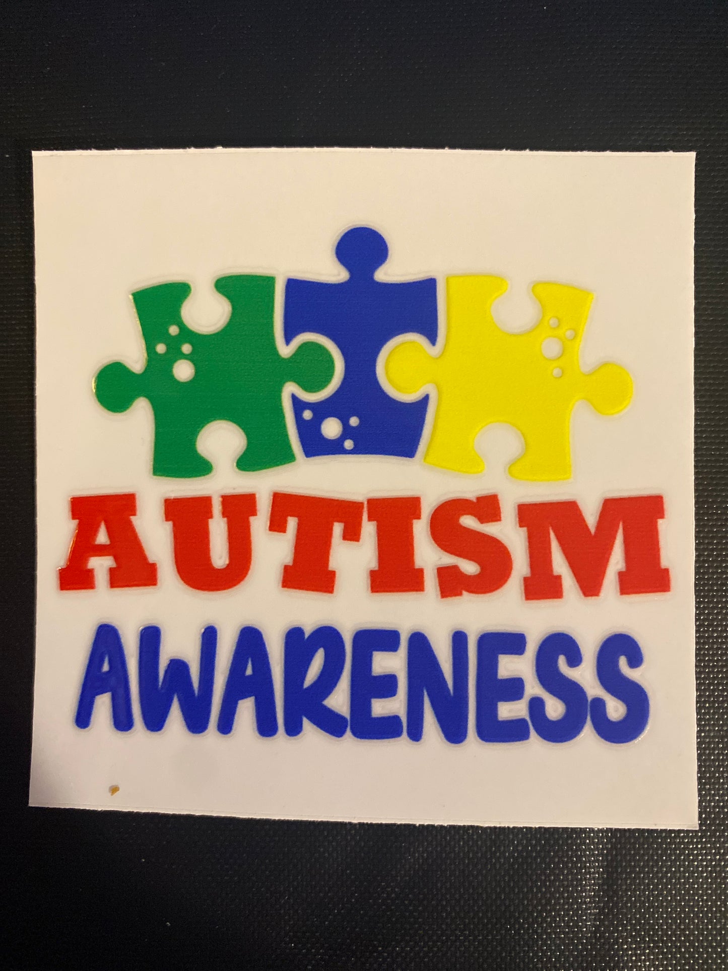 AUTISM AWARENESS #2