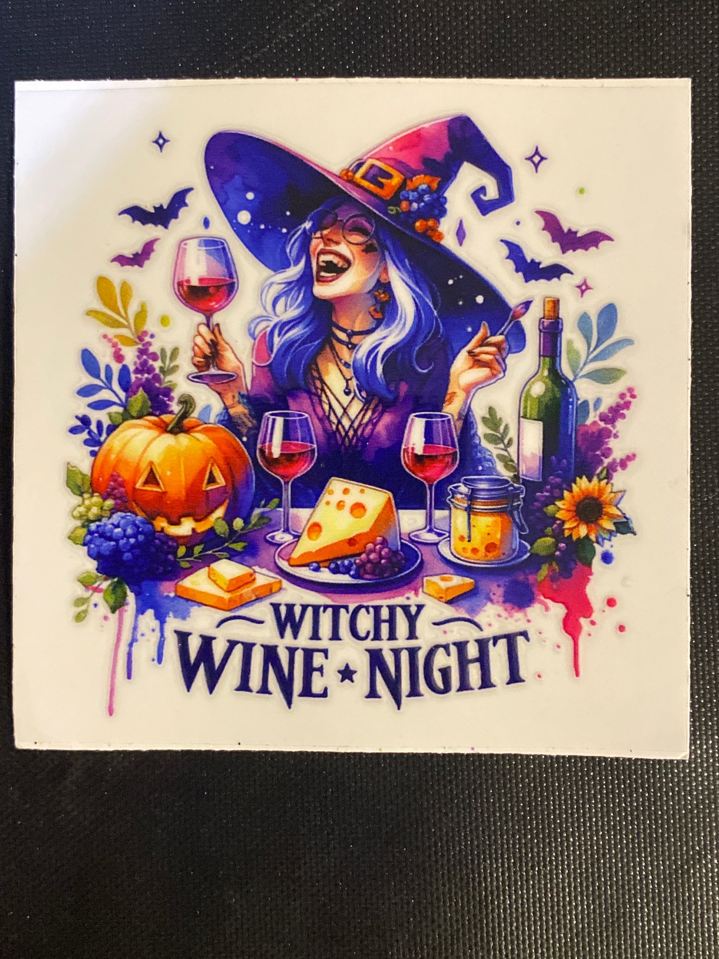 WITCHY WINE NIGHT