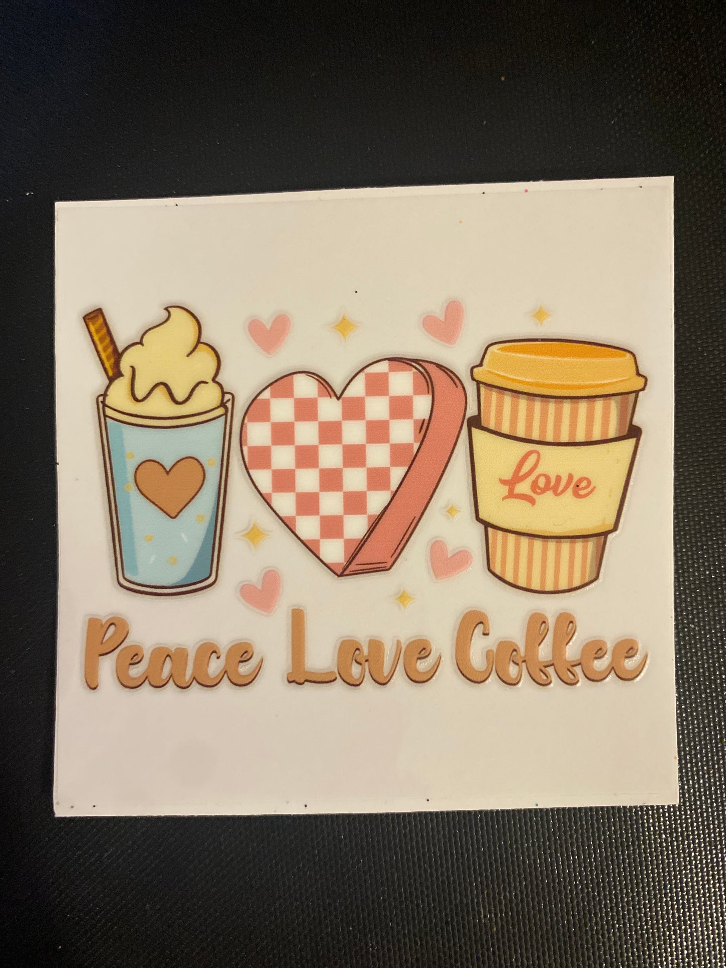 PEACE LOVE COFFEE