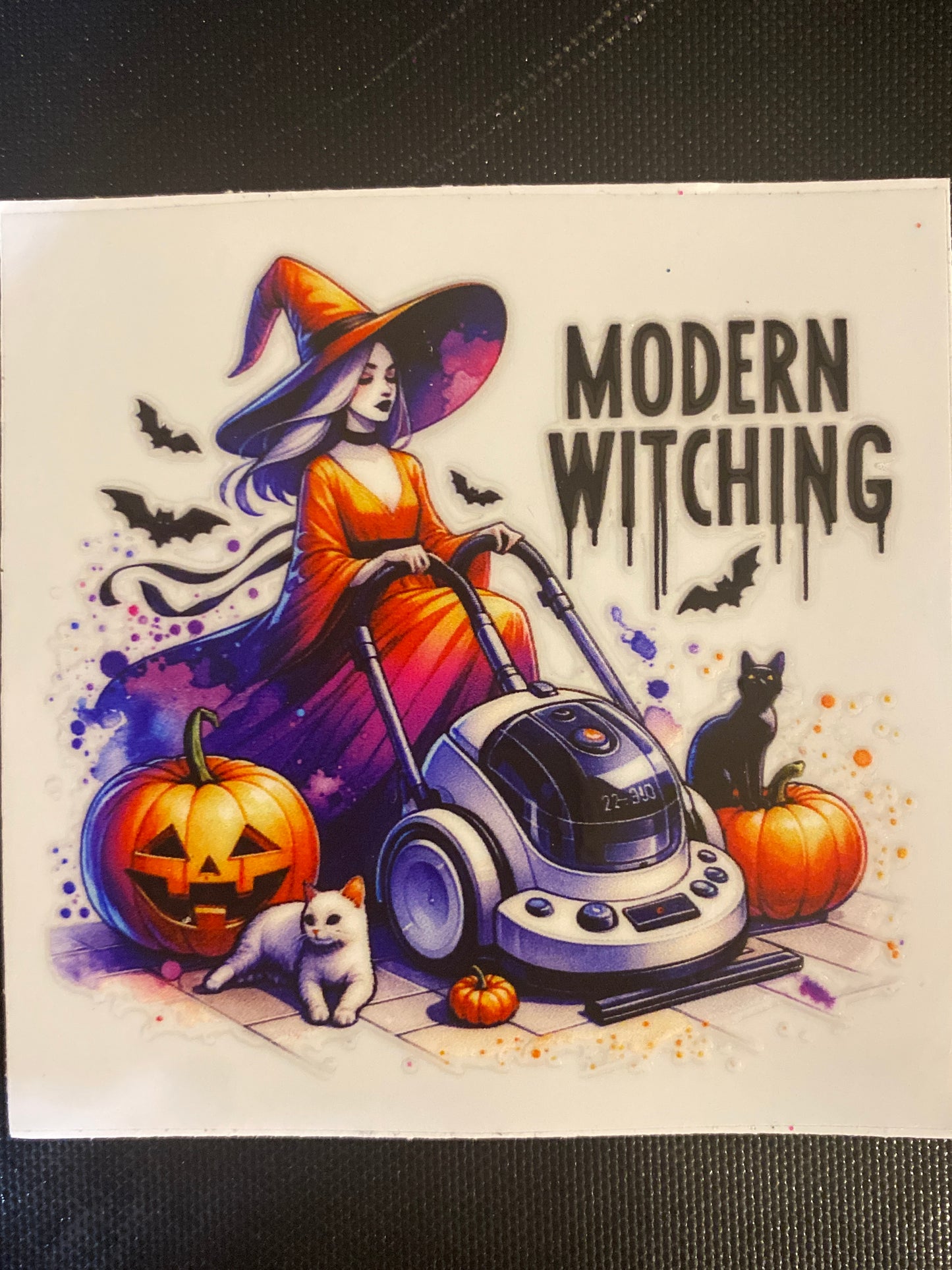 MODERN WITCHING