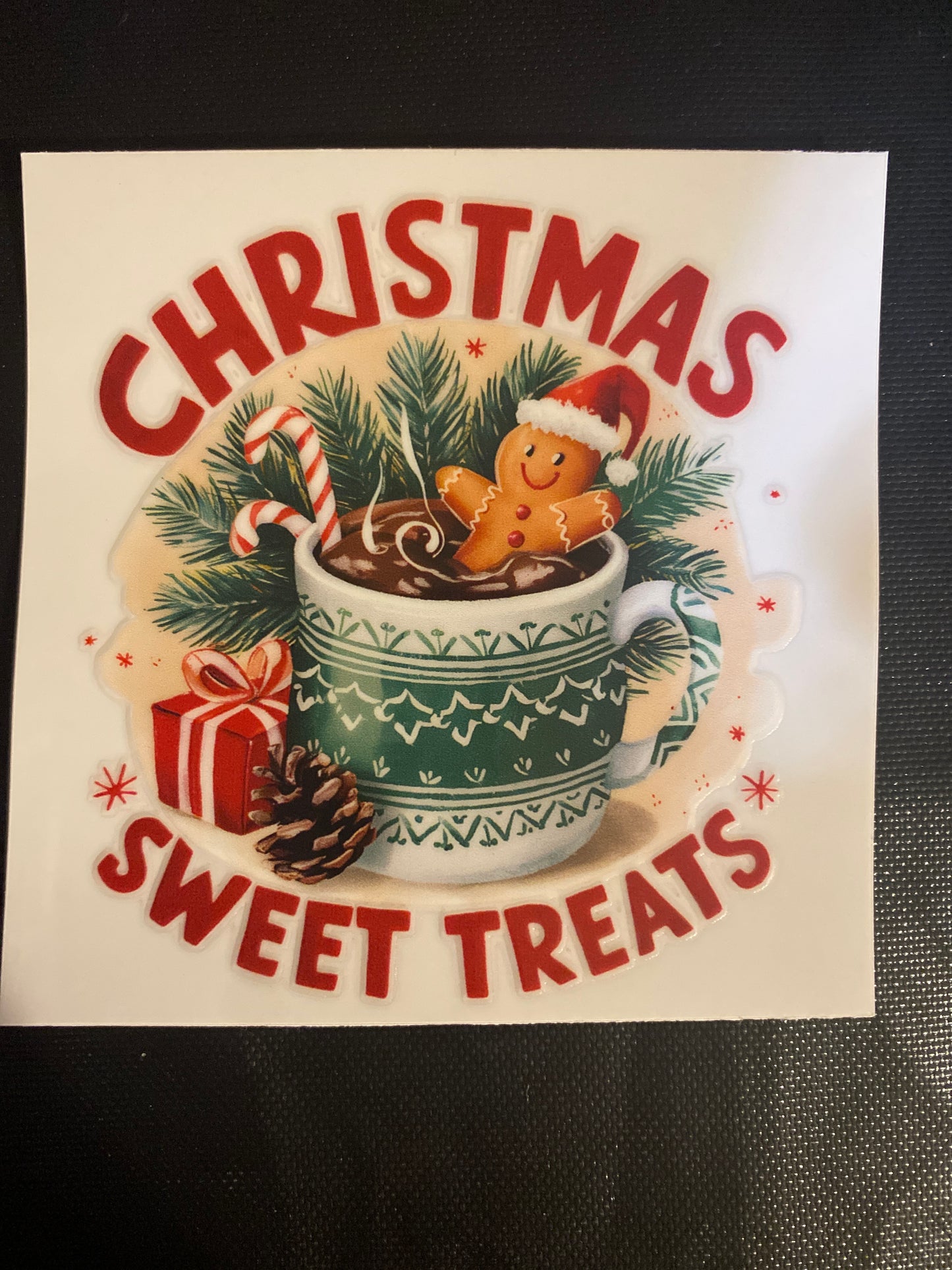 CHRISTMAS SWEET TREATS