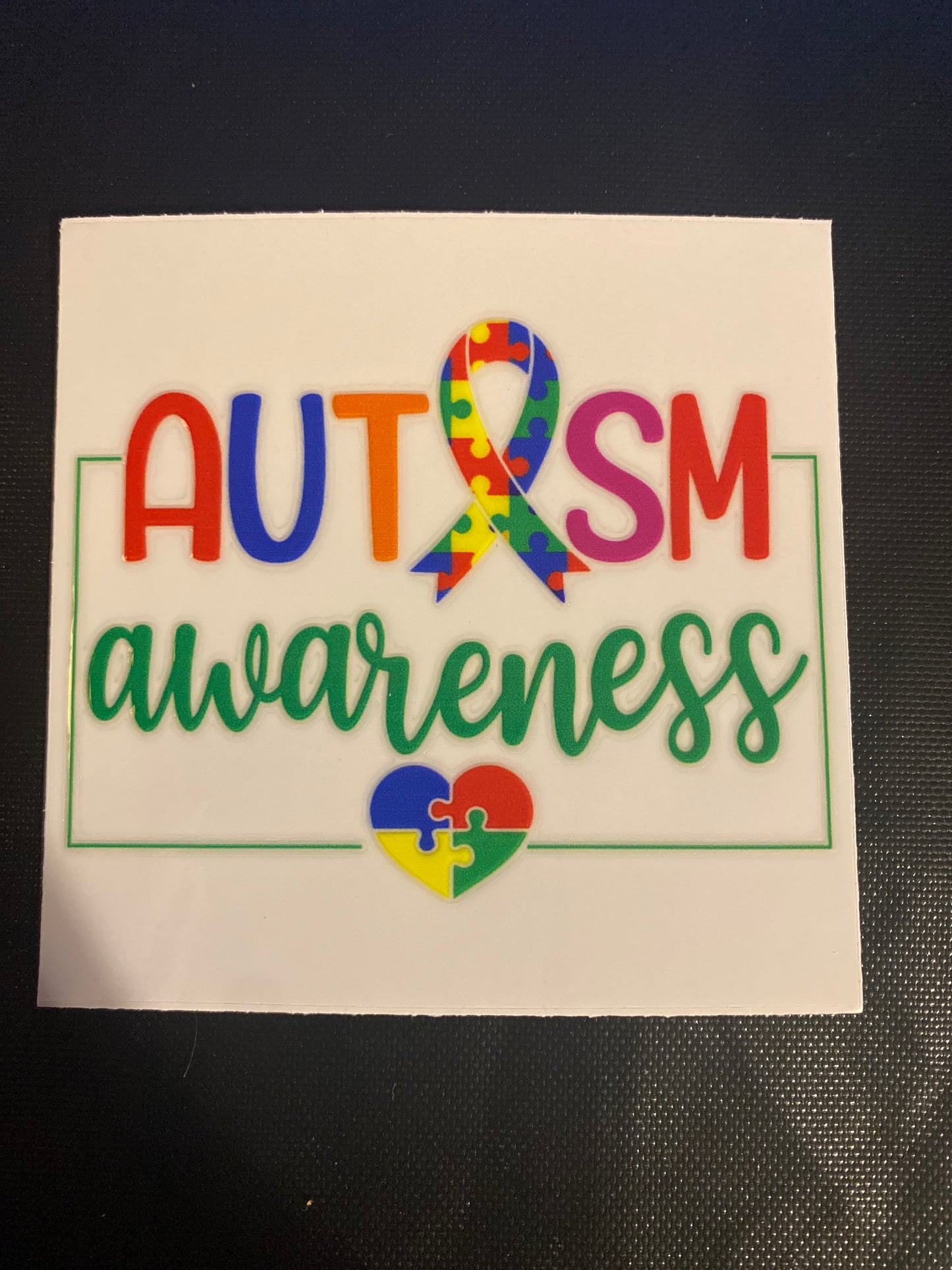 AUTISM AWARENESS