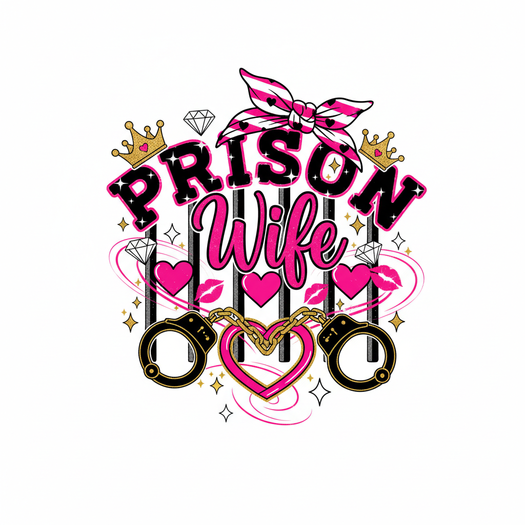 Prison Wife Design Variation