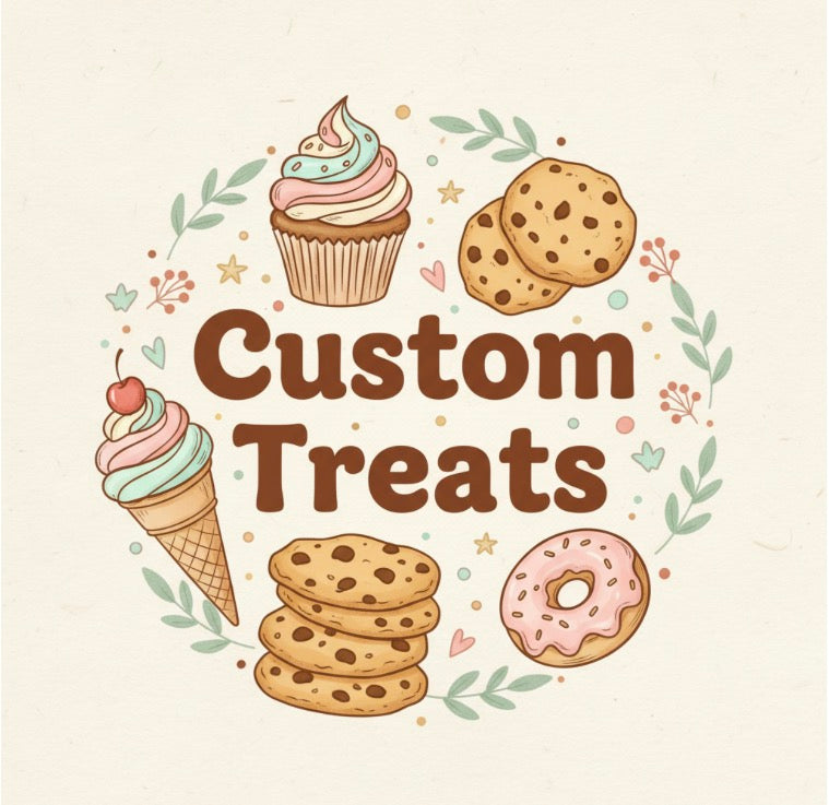 Custom treats