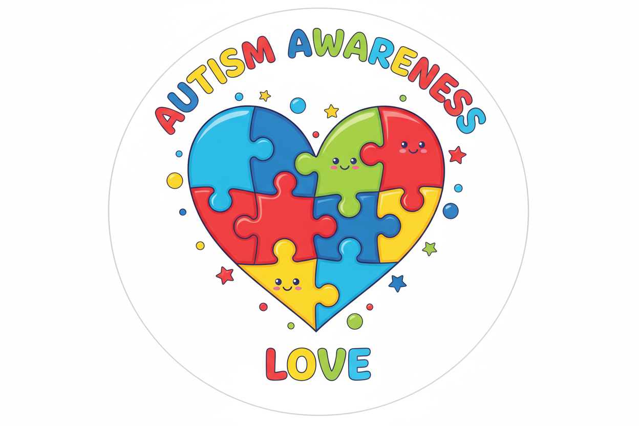 AUTISM DECALS