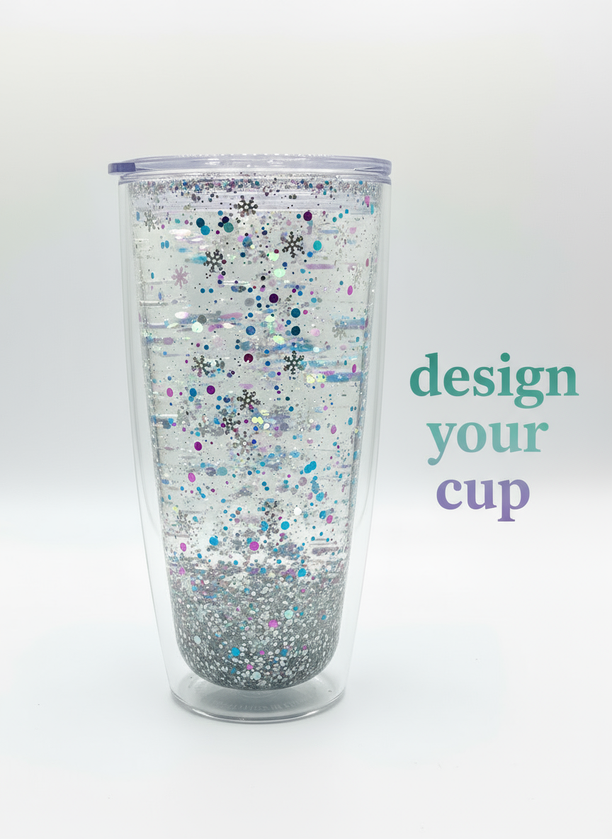 DESIGN YOUR CUP