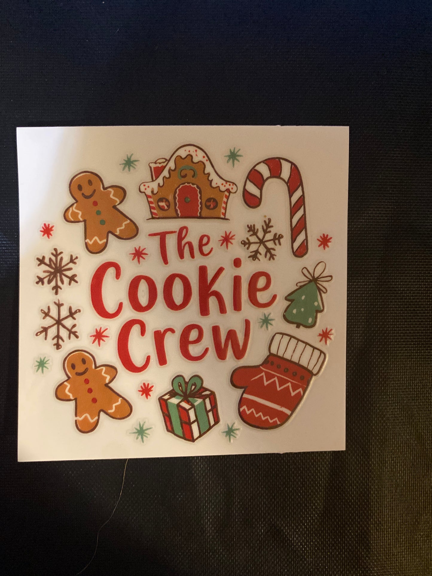 THE COOKIE CREW