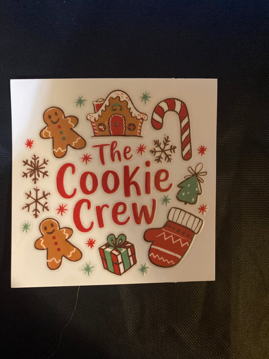 THE COOKIE CREW