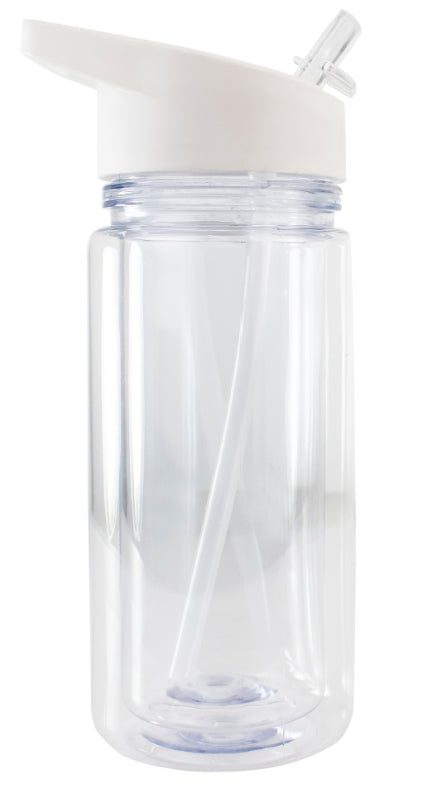 10 oz white lid kids cup