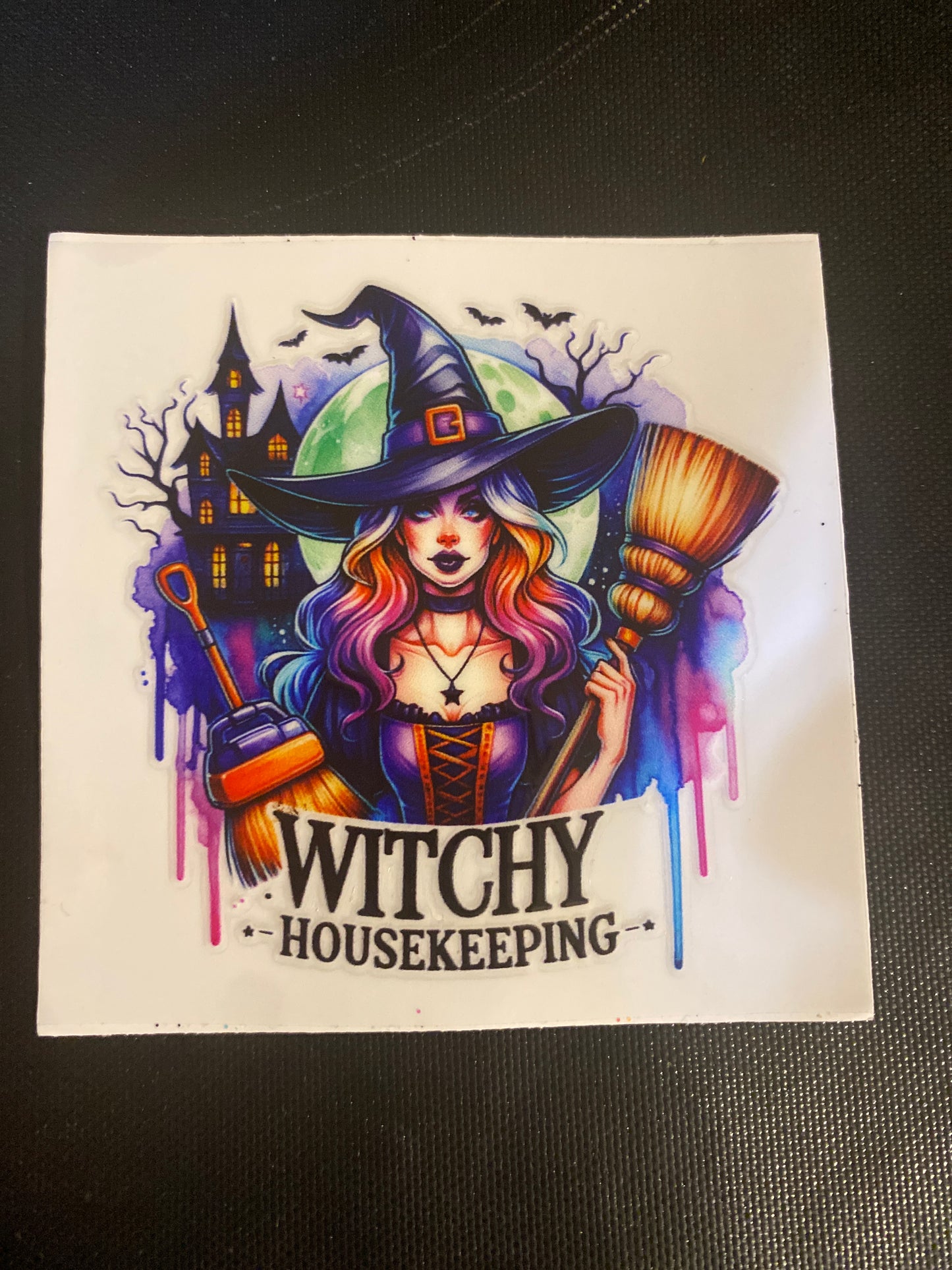 WITCHY HOUSEKEEPING