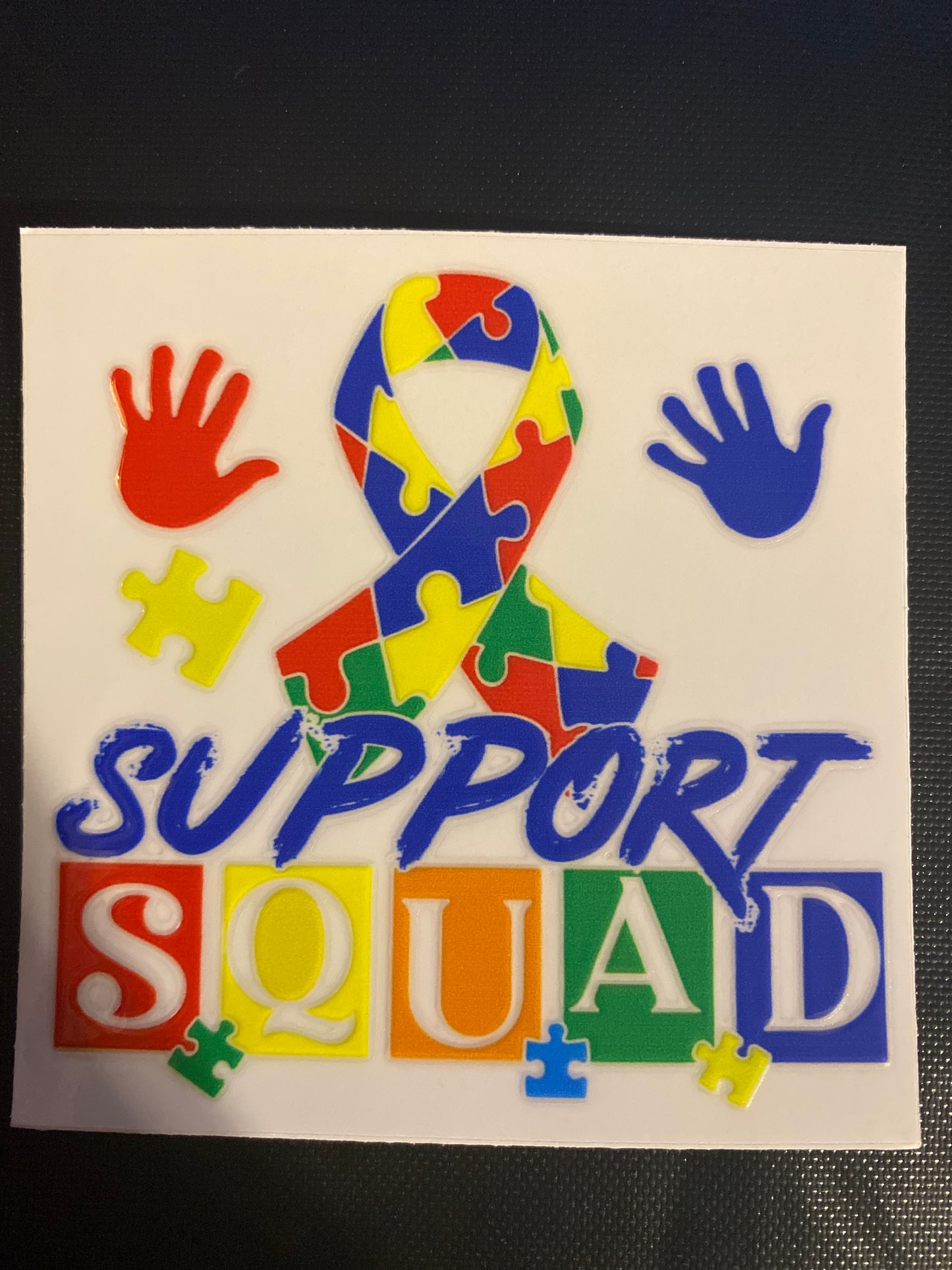 SUPPORT SQUAD