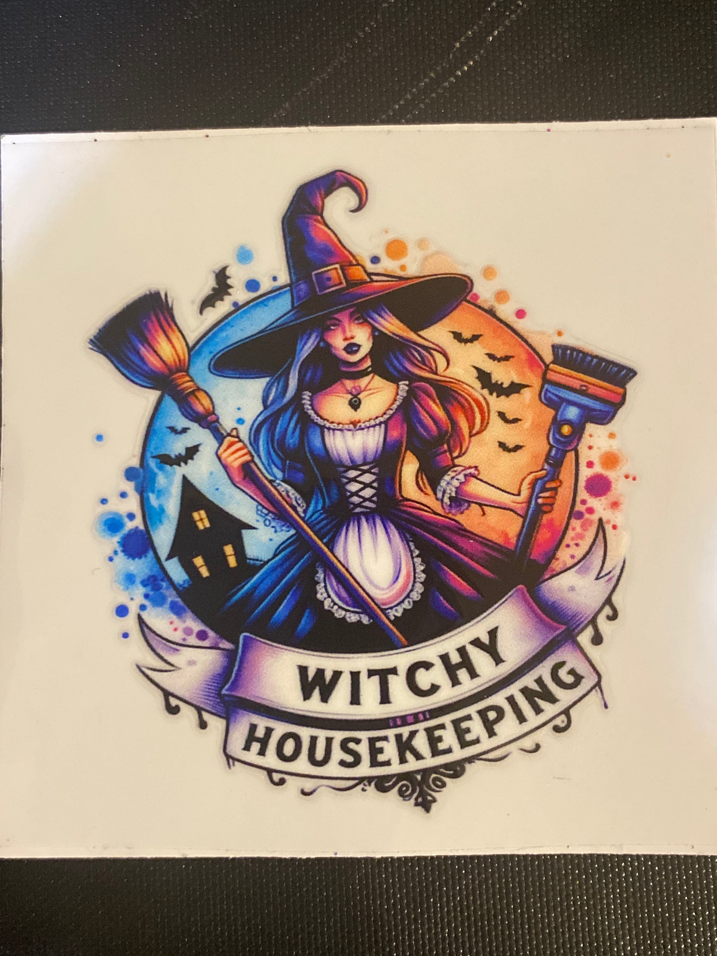 WITCHY HOUSEKEEPING 02