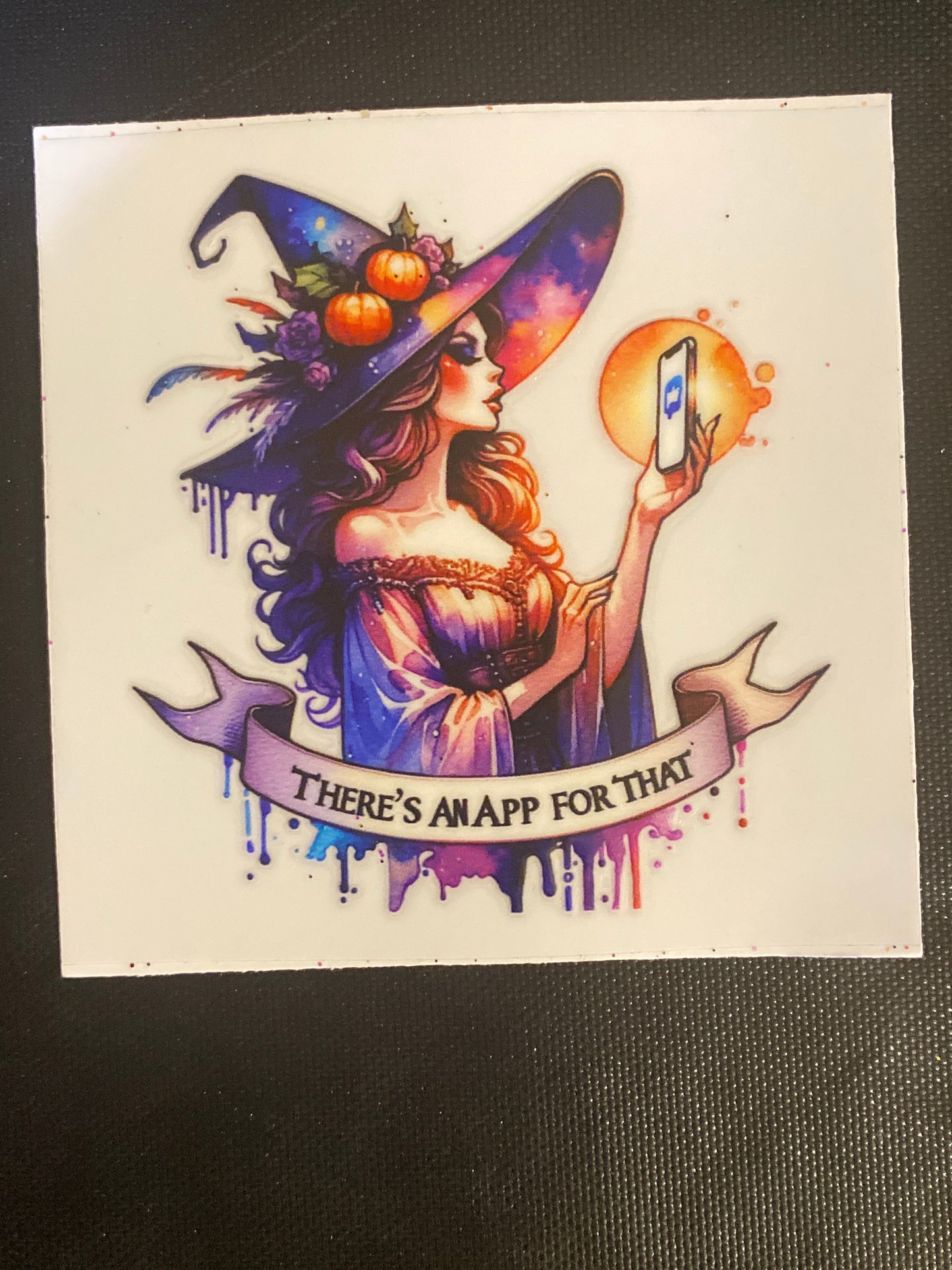 THERE’S AN APP FOR THAT