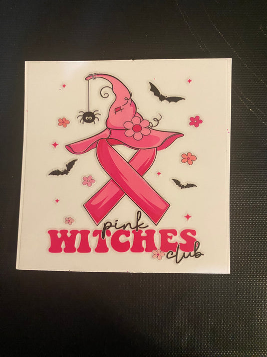 PINK WITCH