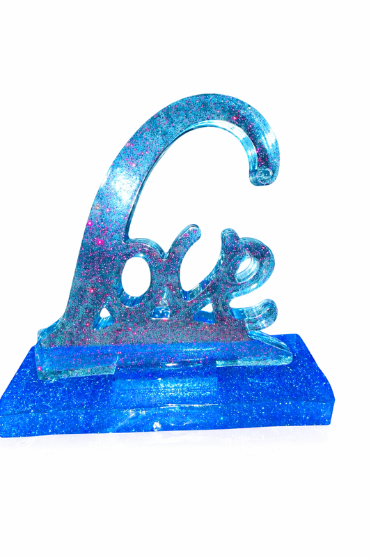 Love handmade keep sake