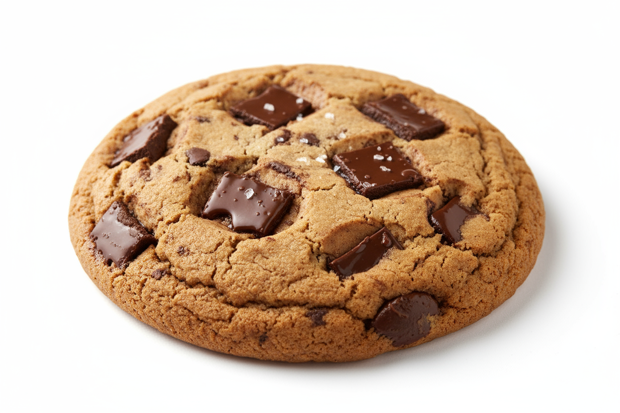 Chocolate chip cookie