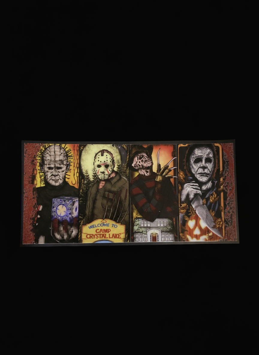 Horror Characters Image 1