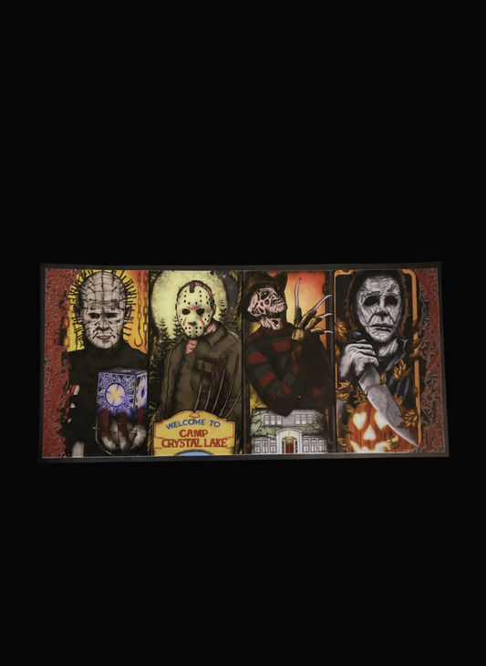 Horror Characters Image 1