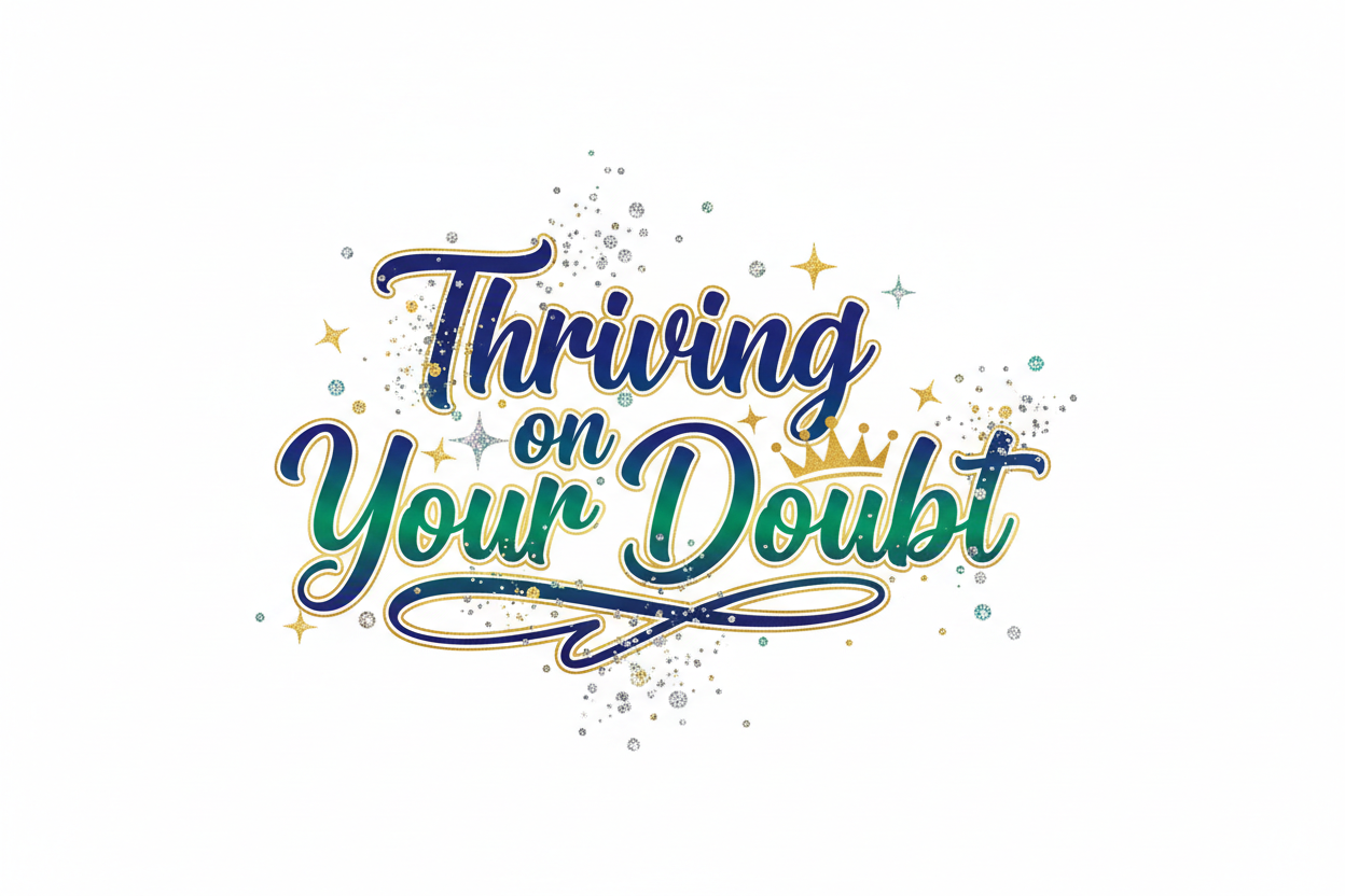 Thriving on Your Doubt